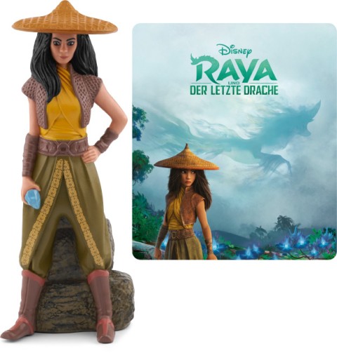 Tonie Hörfigur Disney - Raya und der letzte Drache