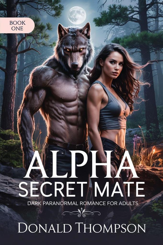 Alpha Secret Mate (Alpha Love Paranormal Romance #1)