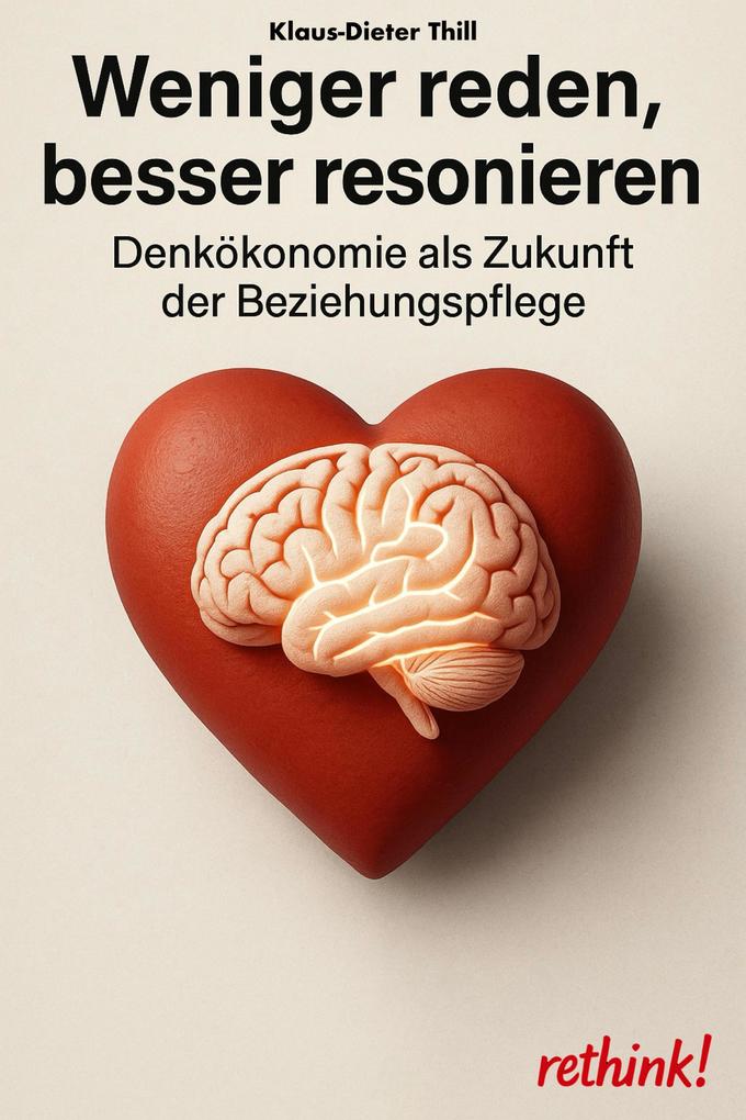 Weniger reden besser resonieren