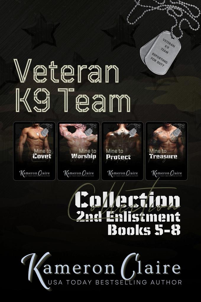 Veteran K9 Team Collection 2nd Enlistment