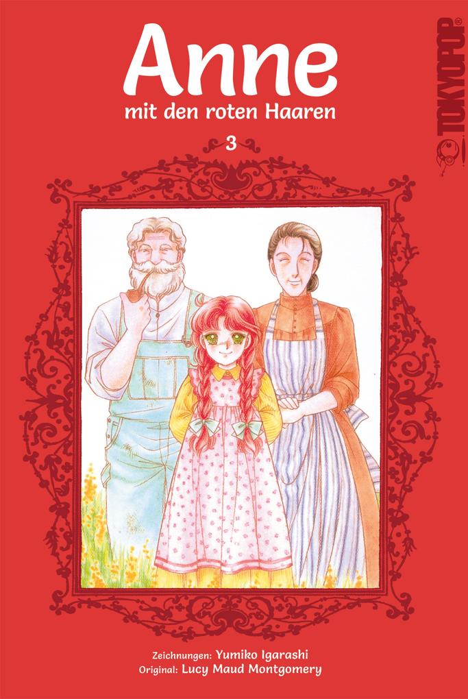 Anne mit den roten Haaren Band 03