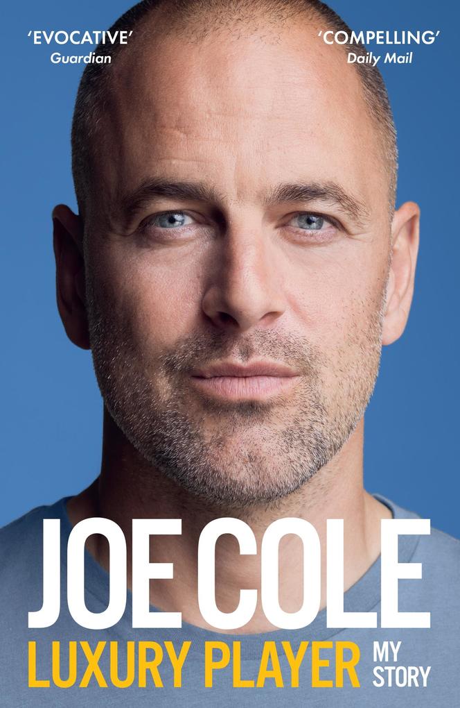 Joe Cole Luxury Player