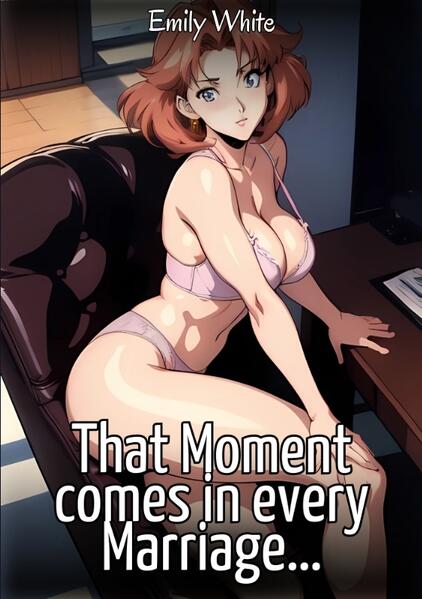 That Moment comes in every Marriage...