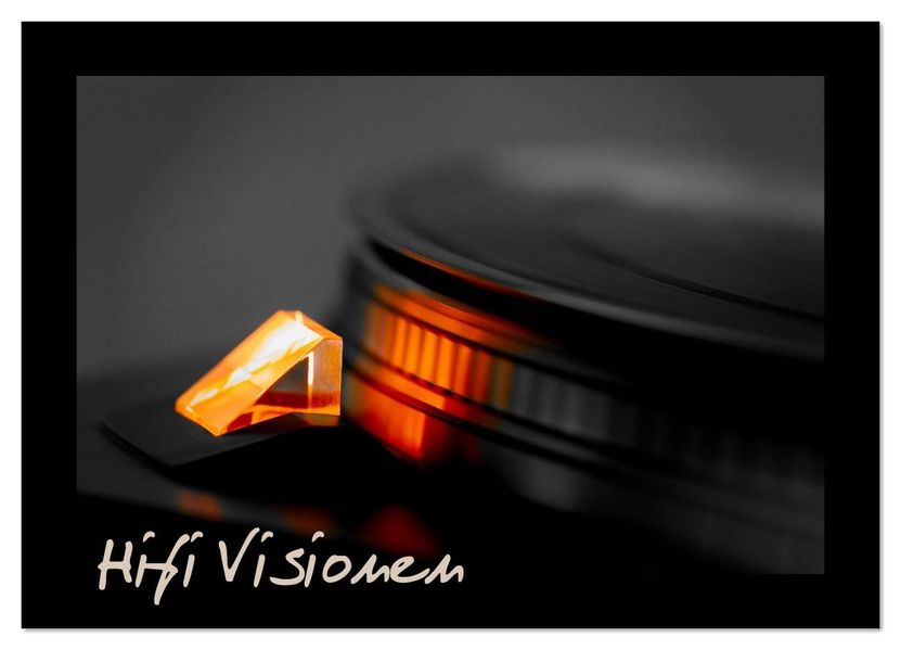 Hifi Visionen (Wandkalender 2026 DIN A4 quer) CALVENDO Monatskalender