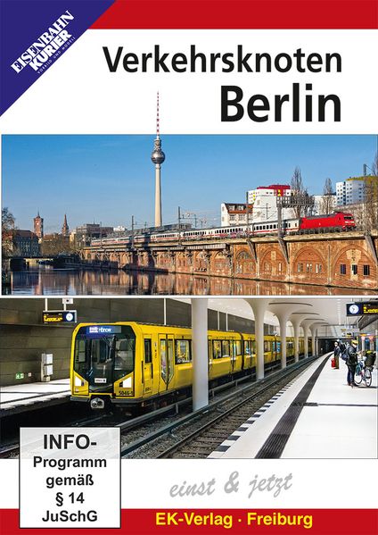 Verkehrsknoten Berlin