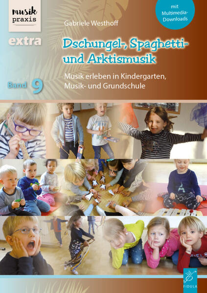 Dschungel- Spaghetti- und Arktismusik