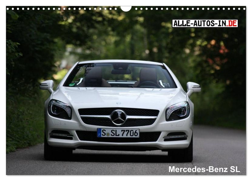 Noblesse im Alltag (Wandkalender 2026 DIN A3 quer) CALVENDO Monatskalender