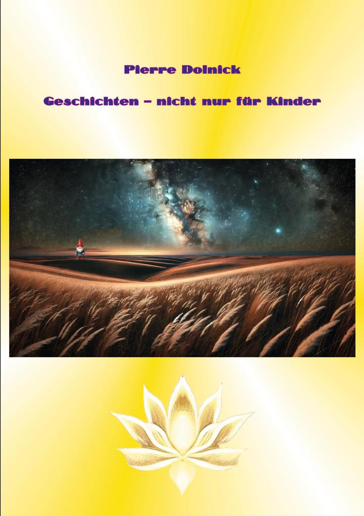 Geschichten - nicht nur für Kinder