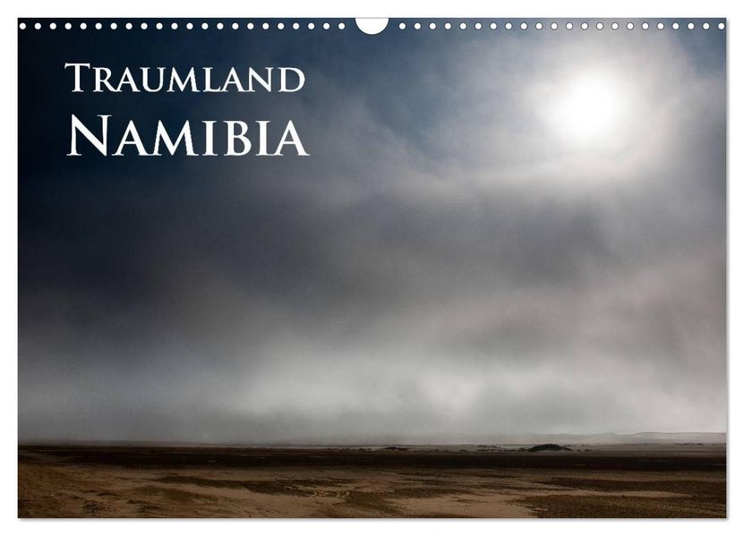 Namibia (Wandkalender 2026 DIN A3 quer) CALVENDO Monatskalender