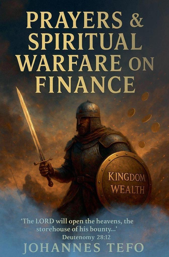 Prayers And Spiritual Warfare On Finance