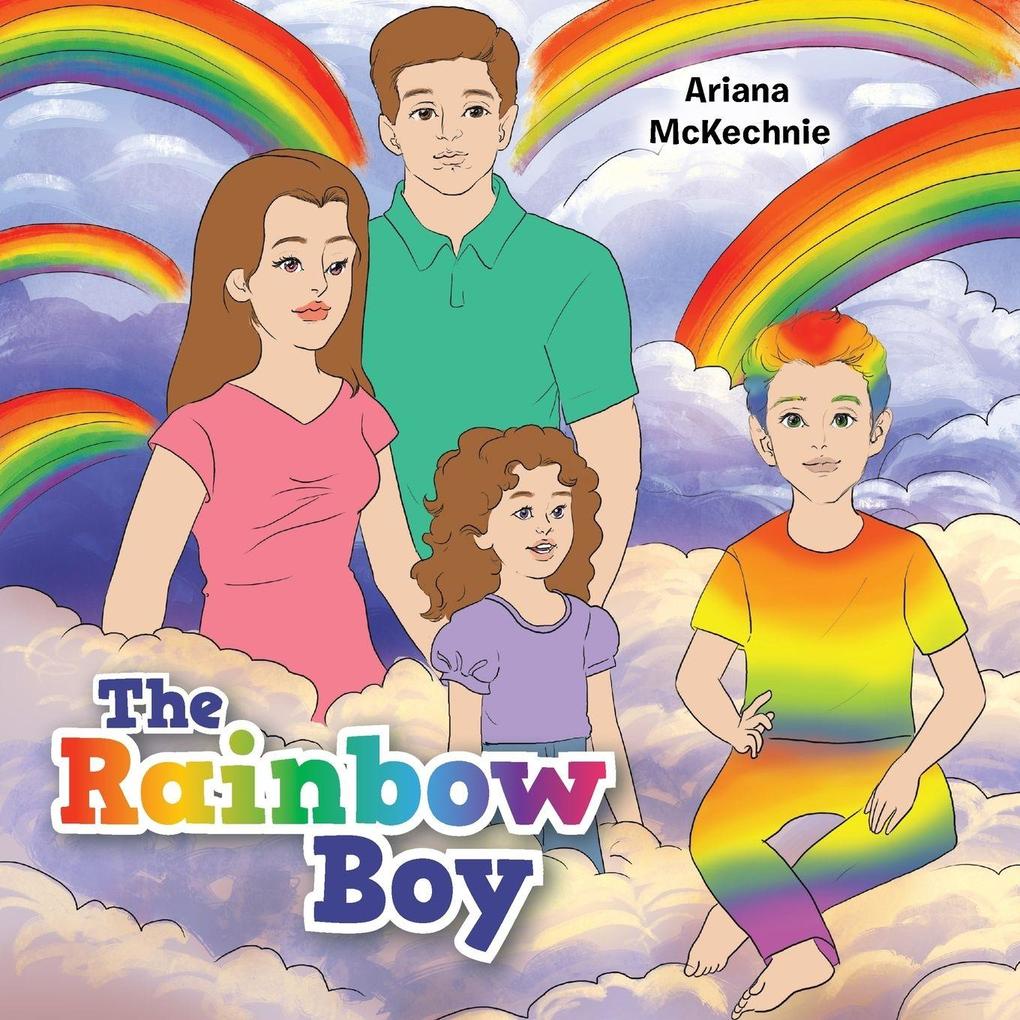 The Rainbow Boy