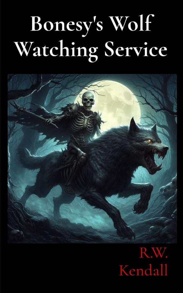 Bonesy's Wolf Watching Service