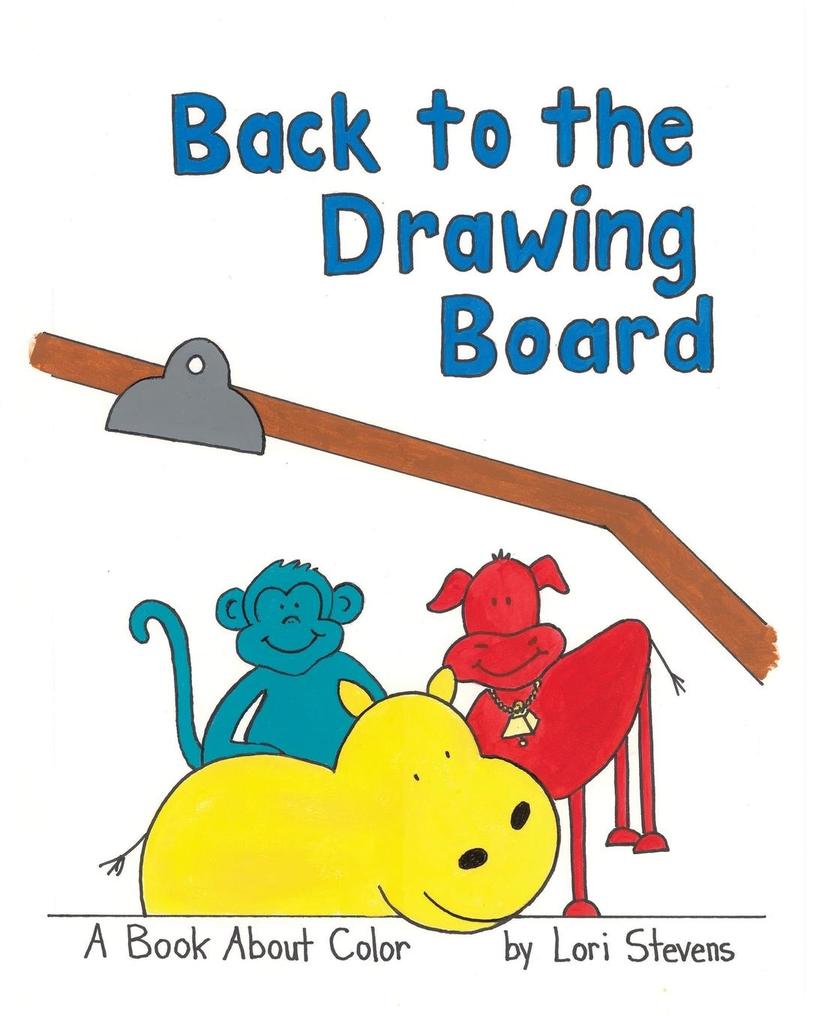 Back to the Drawing Board