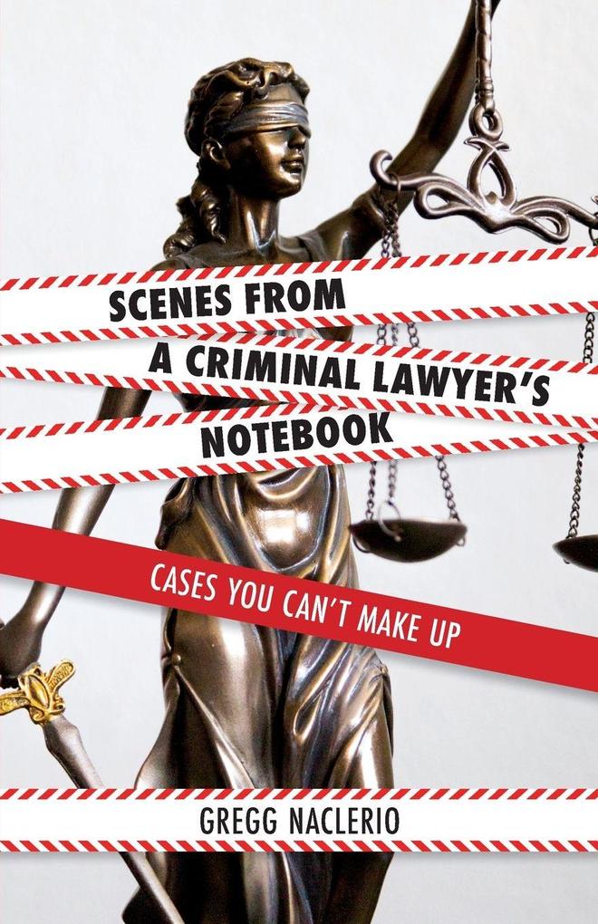 Scenes from a Criminal Lawyer's Notebook