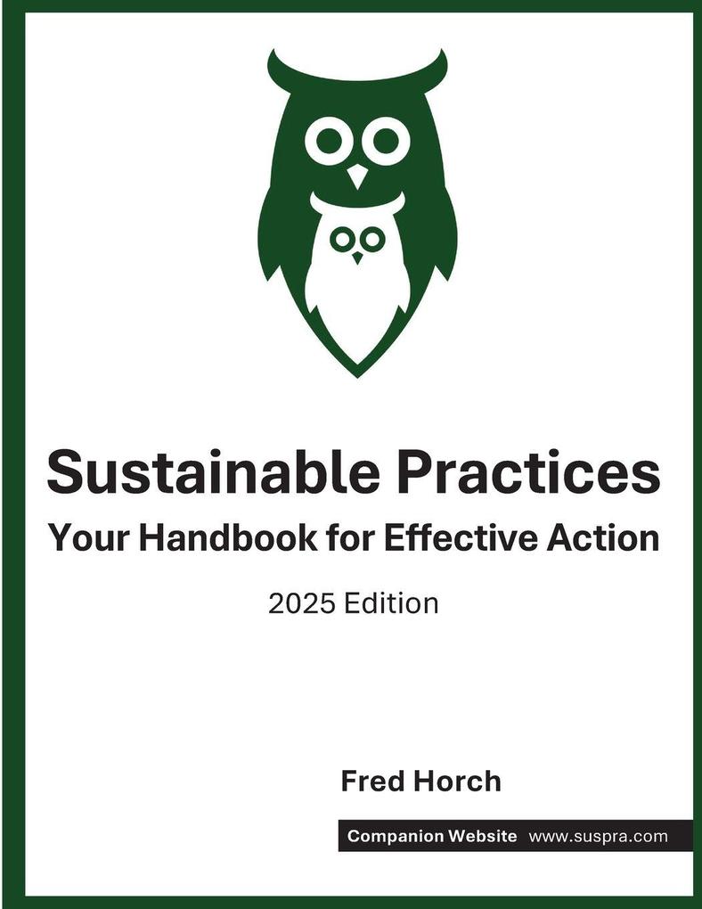 Sustainable Practices