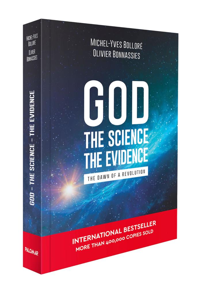 Abrams & Chronicle Books God The Science The Evidence