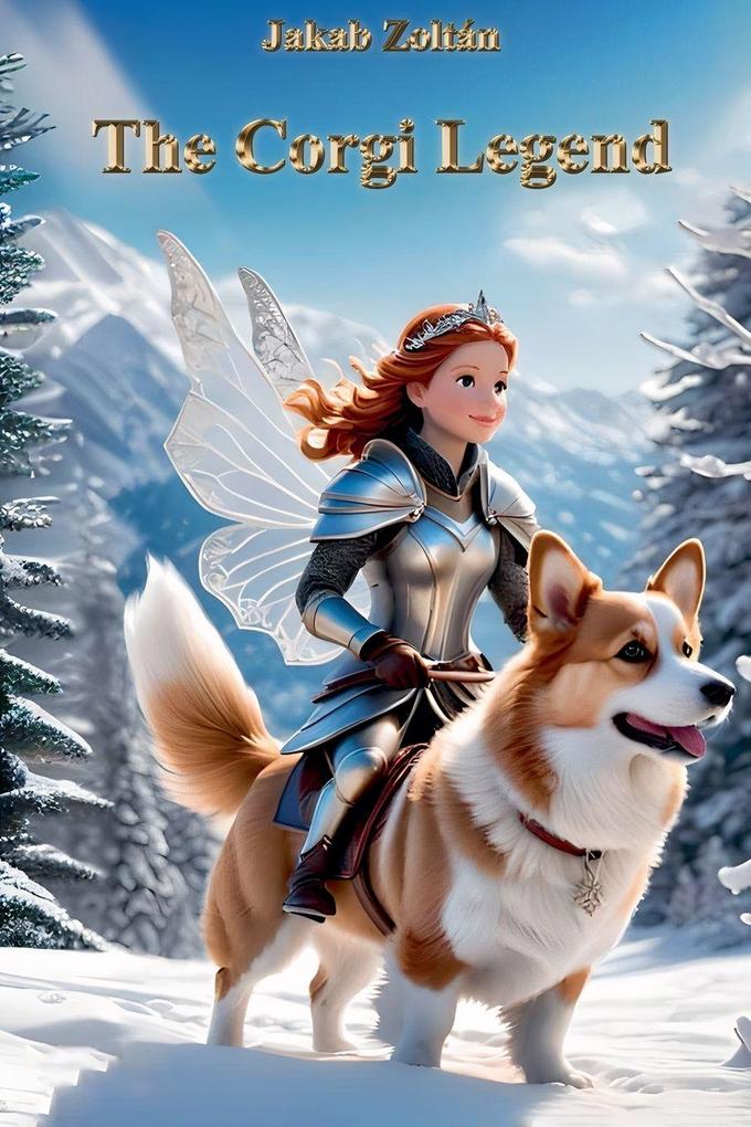 The Corgi Legend