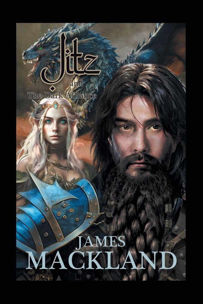JITZ AND THE DARK ALLIANCE