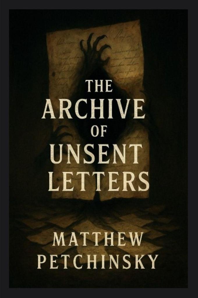 The Archive of Unsent Letters