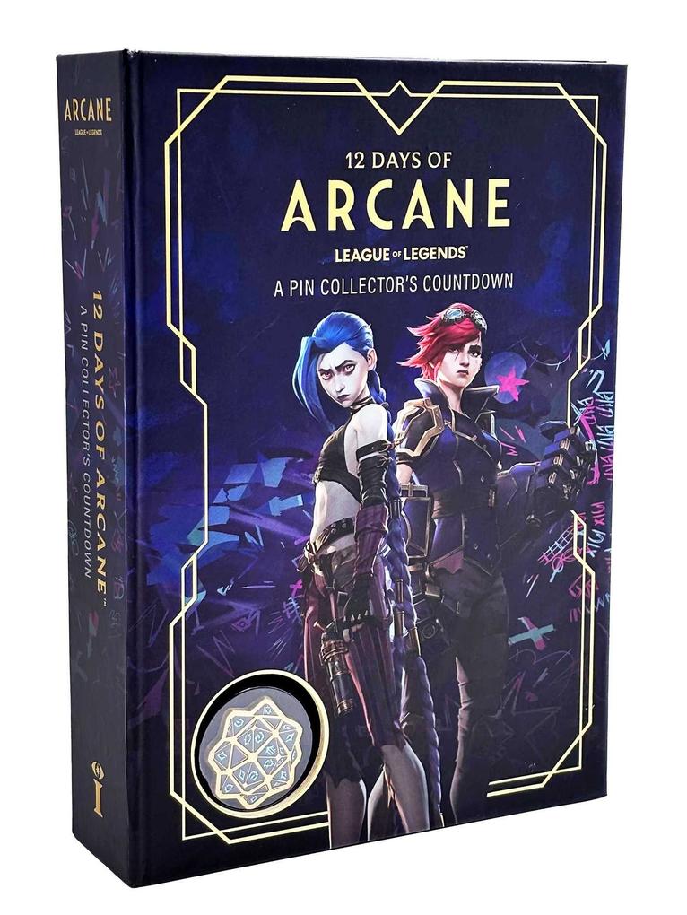 Insight Editions 12 Days Of Arcane