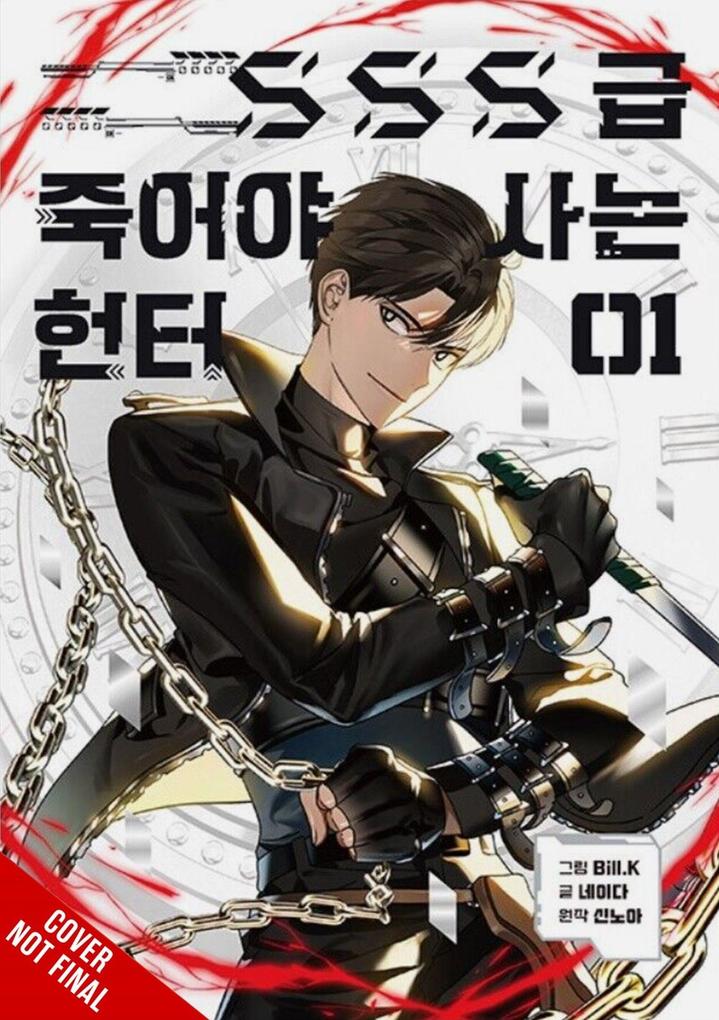 Yen Press Sss-Class Revival Hunter Vol. 5