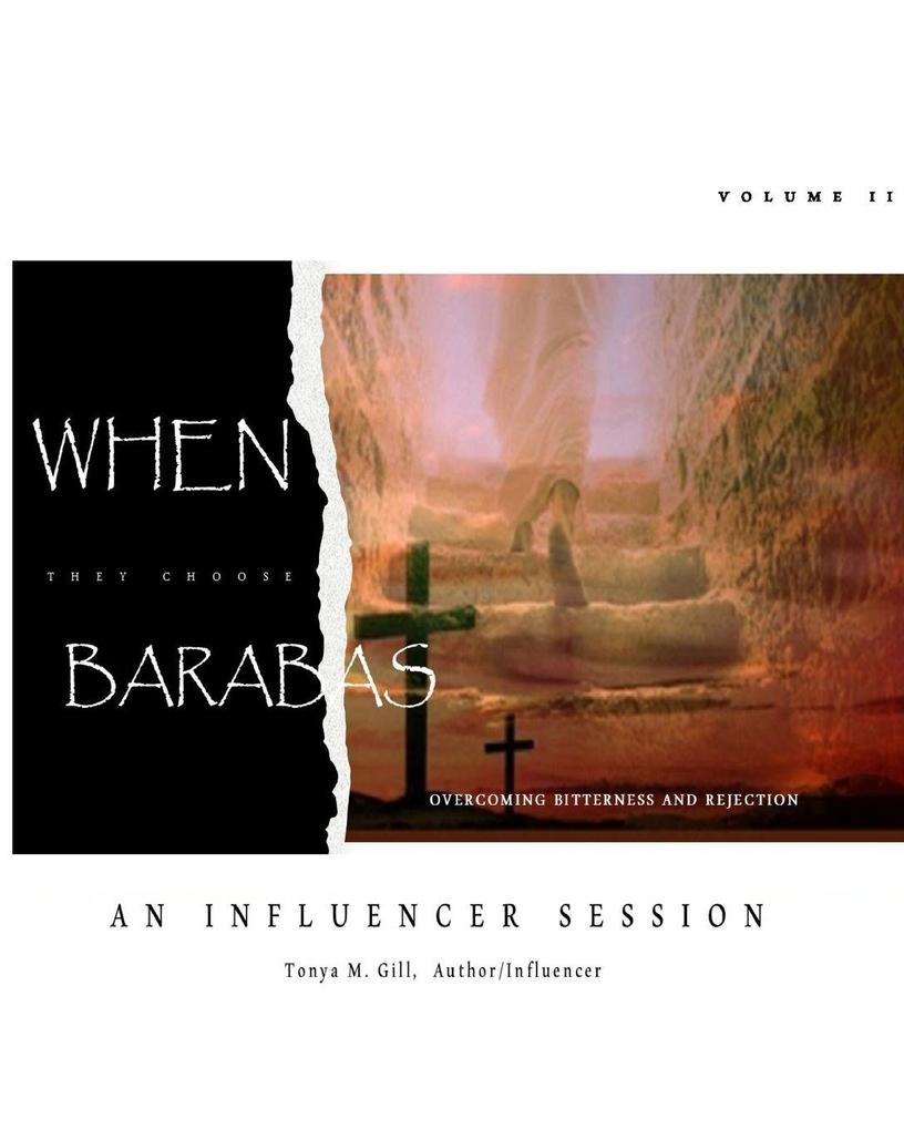 When They Choose Barabas
