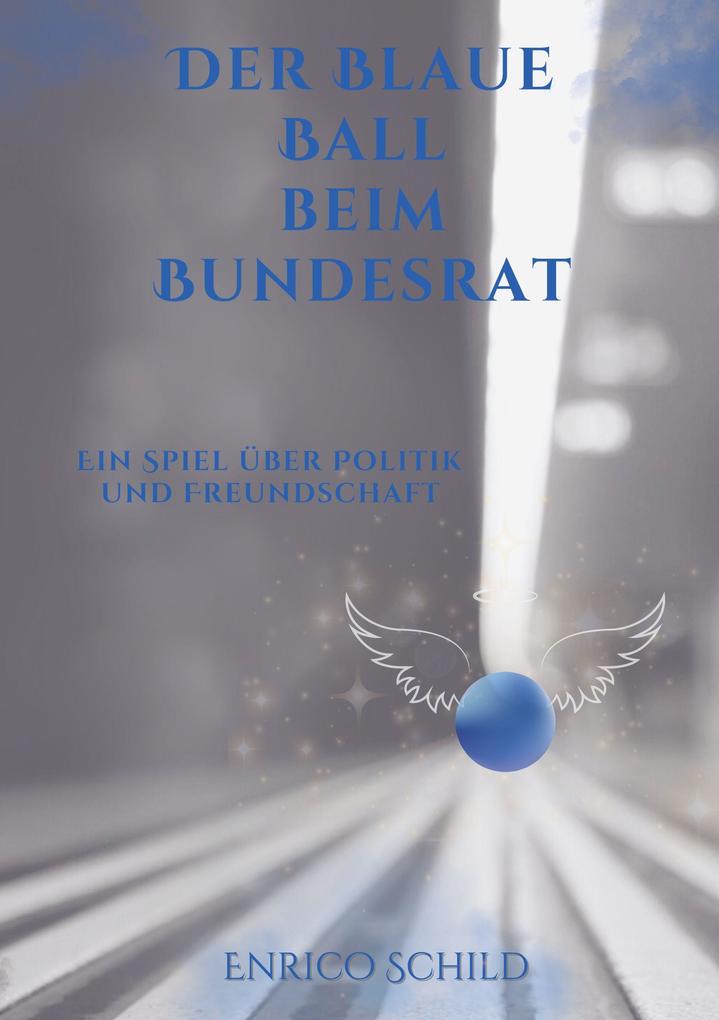 Der blaue Ball beim Bundesrat