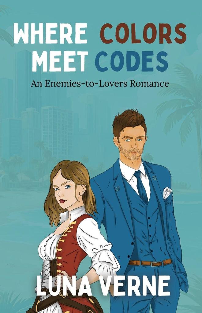 Where Colors Meet Codes