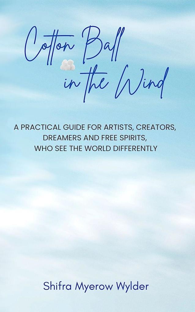 Cotton Ball in the Wind