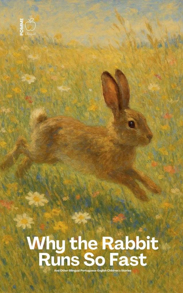 Why the Rabbit Runs So Fast And Other Bilingual Portuguese-English Children's Stories