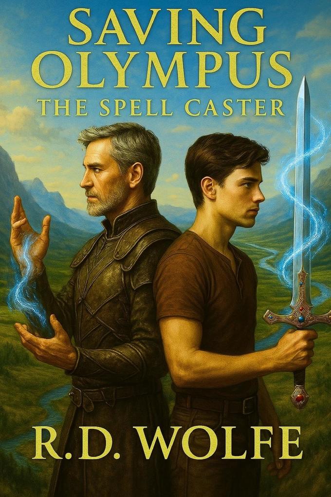 The Spell Caster