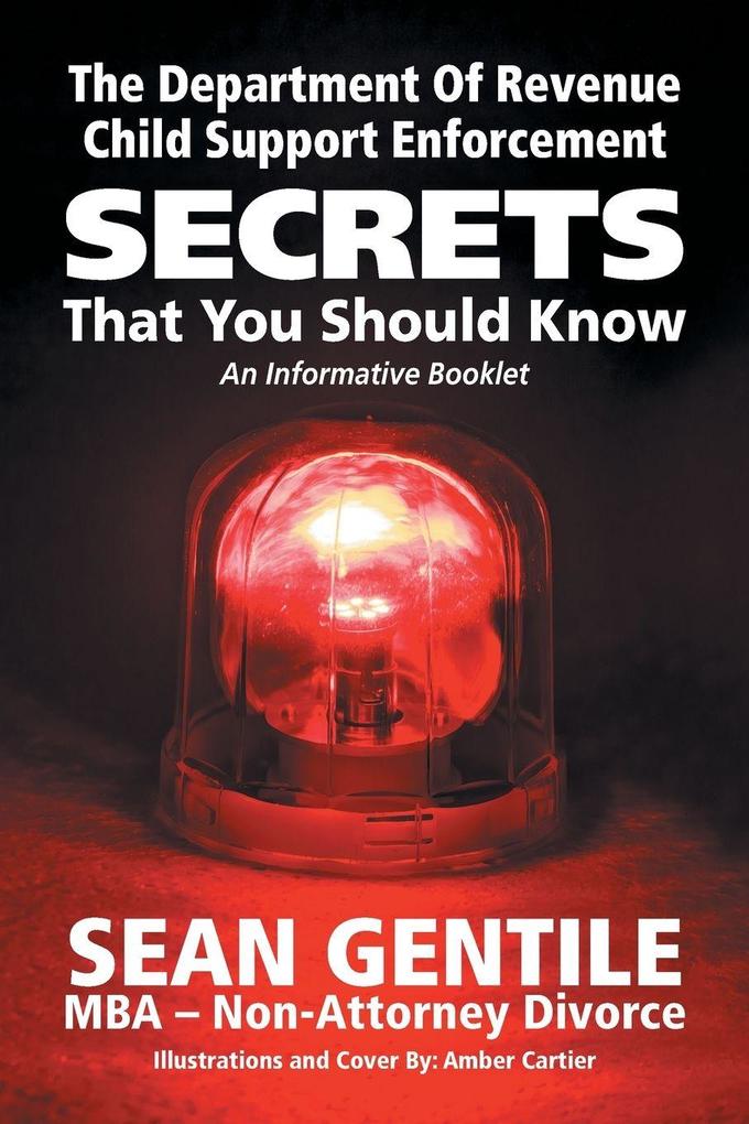 THE DEPARTMENT OF REVENUE CHILD SUPPORT ENFORCEMENT SECRETS