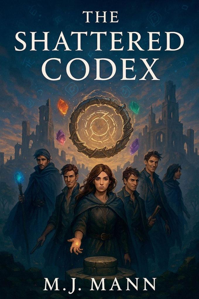The Shattered Codex