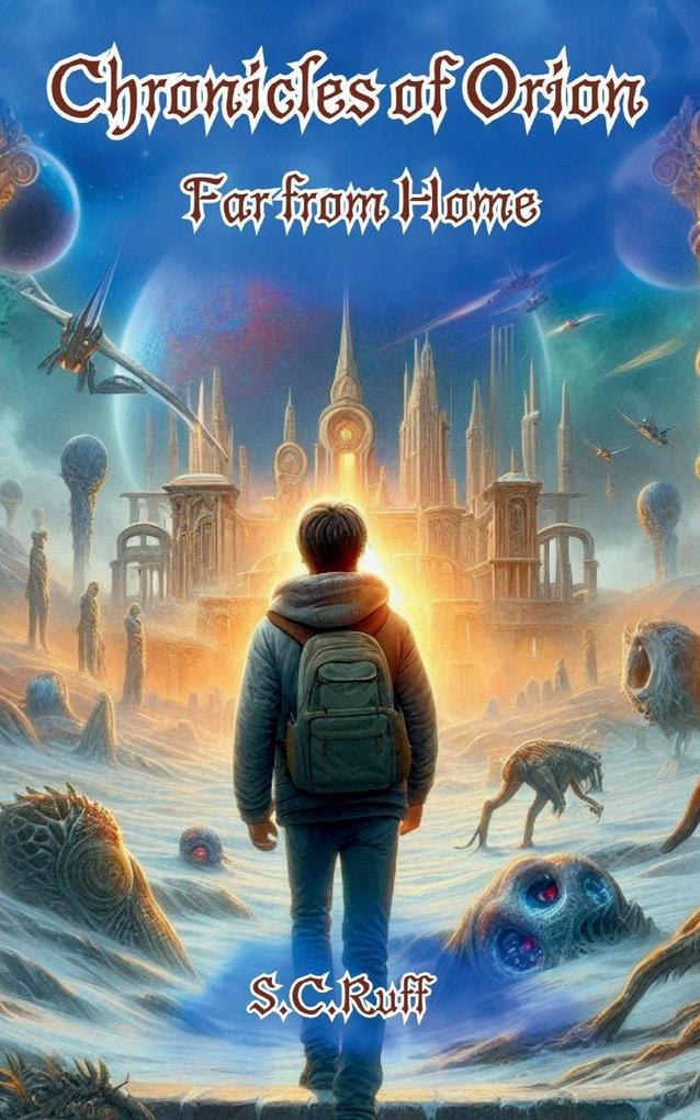 Chronicles of Orion