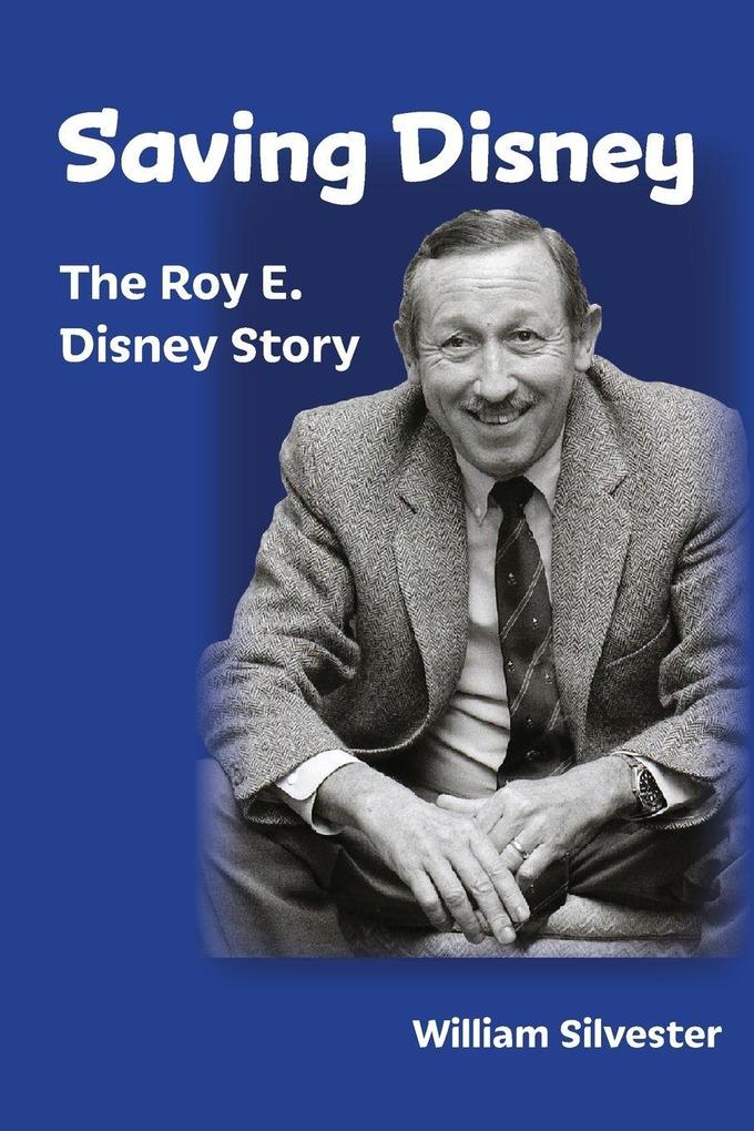 Saving Disney