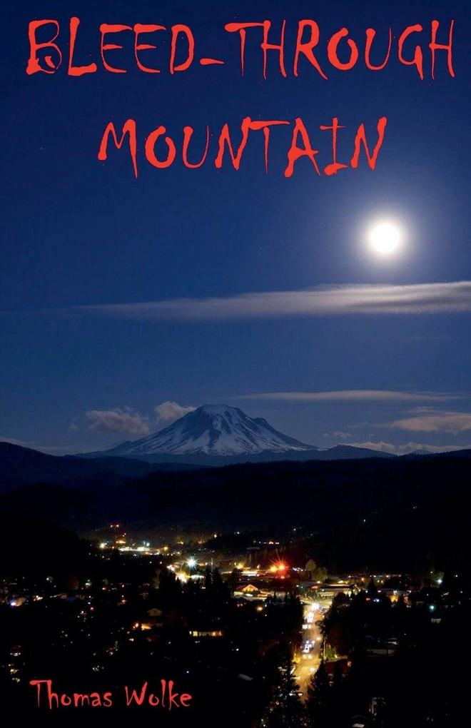Bleed-Through Mountain
