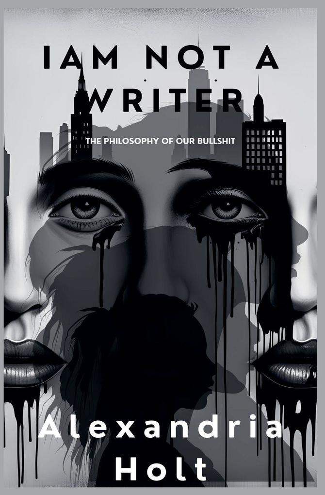 I Am Not A Writer