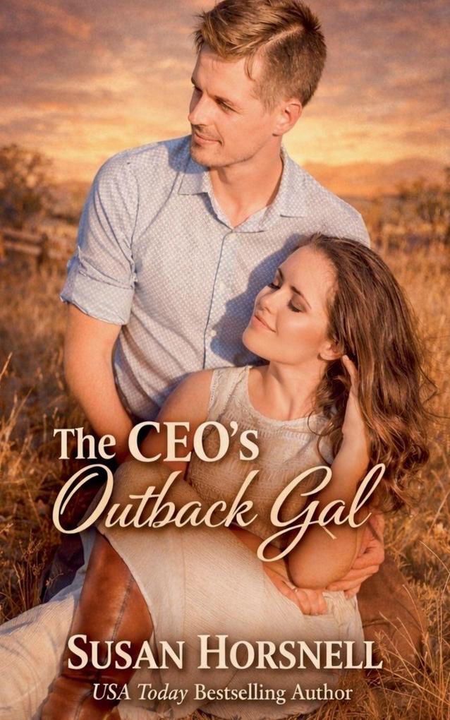 The CEO's Outback Gal