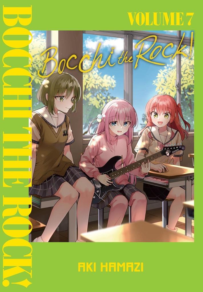 Little Brown & Company Bocchi The Rock! Vol. 7