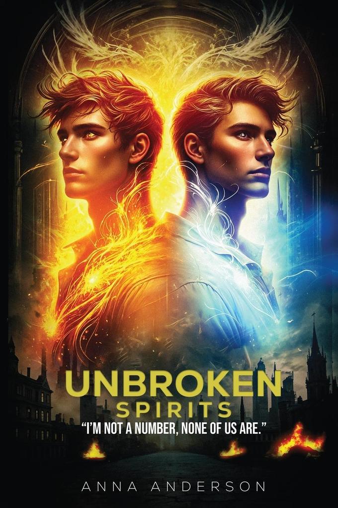 Unbroken Spirits