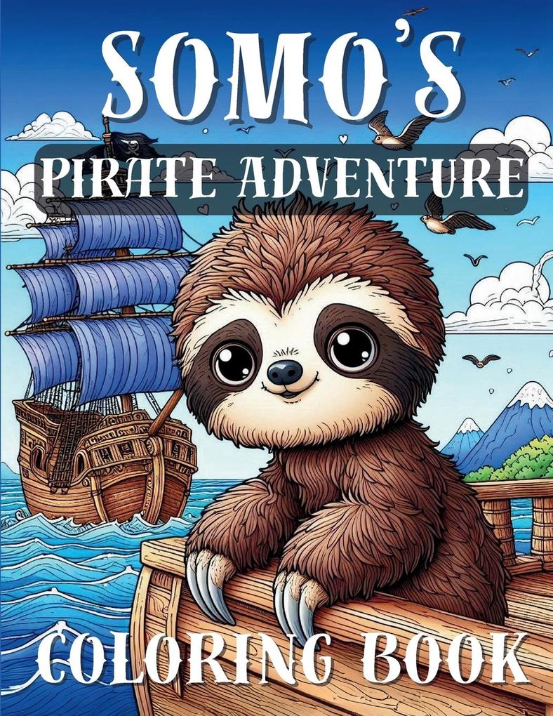 Somo's Pirate Adventure