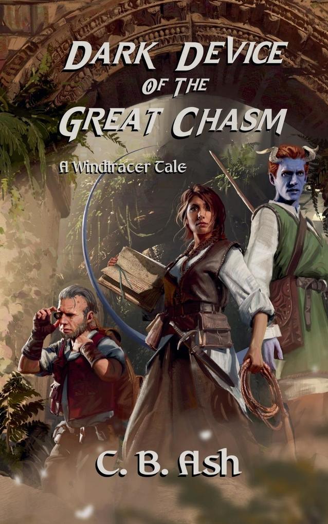 Dark Device of the Great Chasm