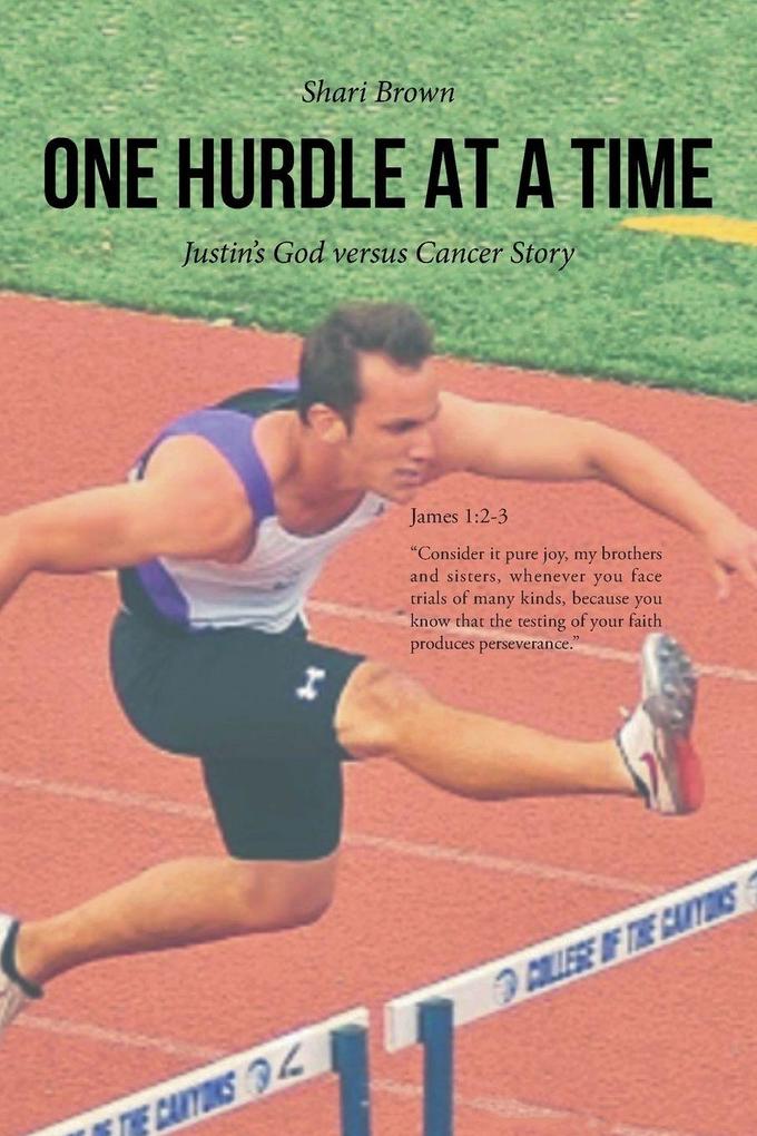 ONE HURDLE AT A TIME