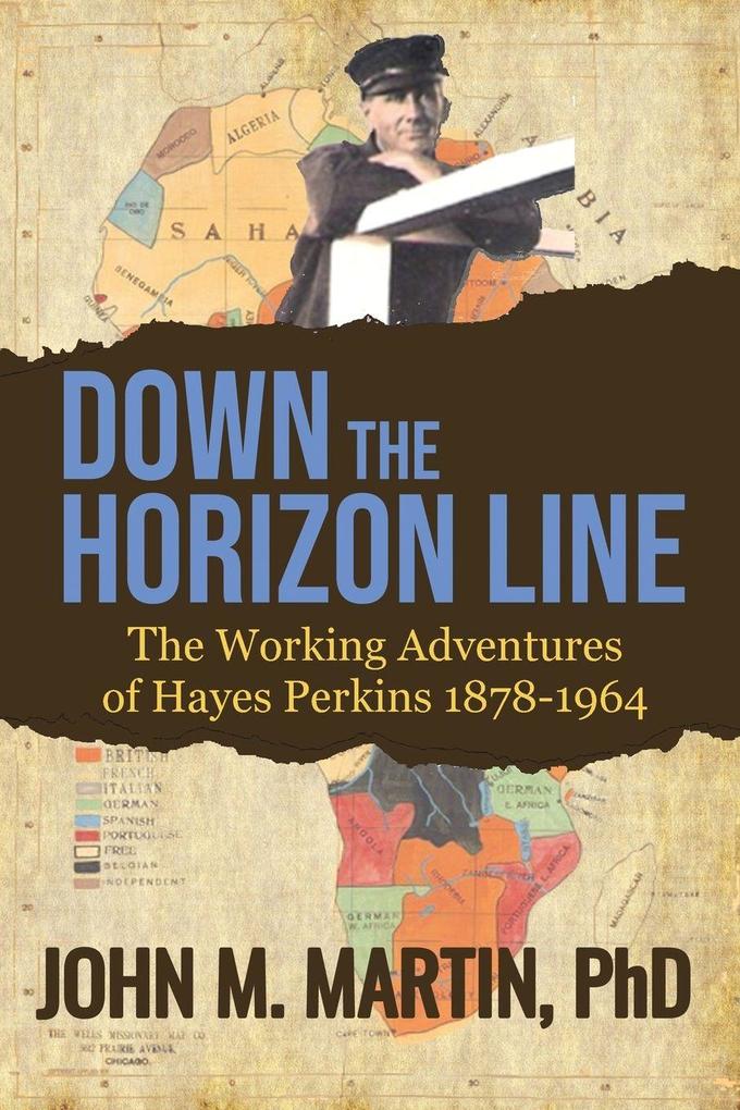 Down the Horizon Line