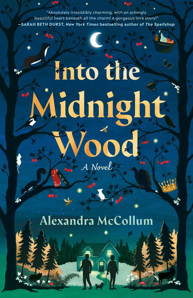 Into the Midnight Wood