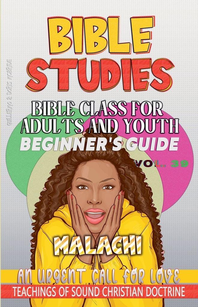 Bible Class for Adults and Youth