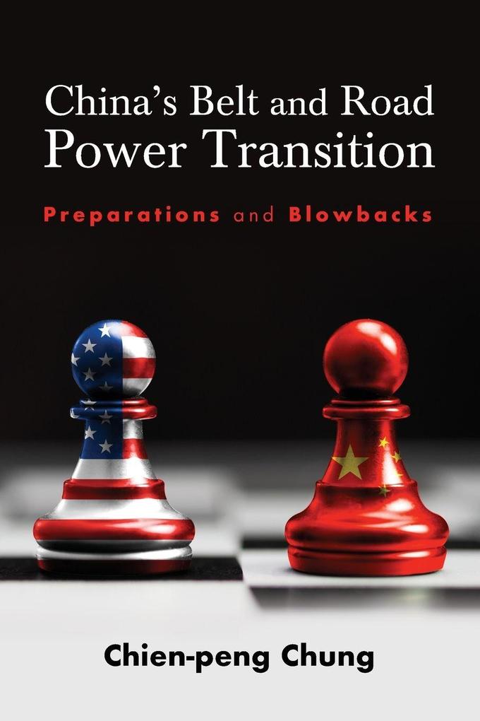 China's Belt and Road Power Transition
