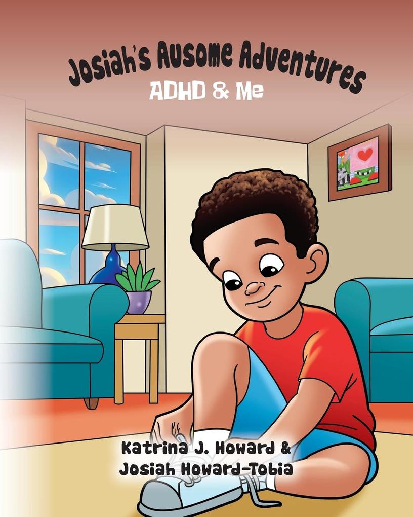 Josiah's Ausome Adventures