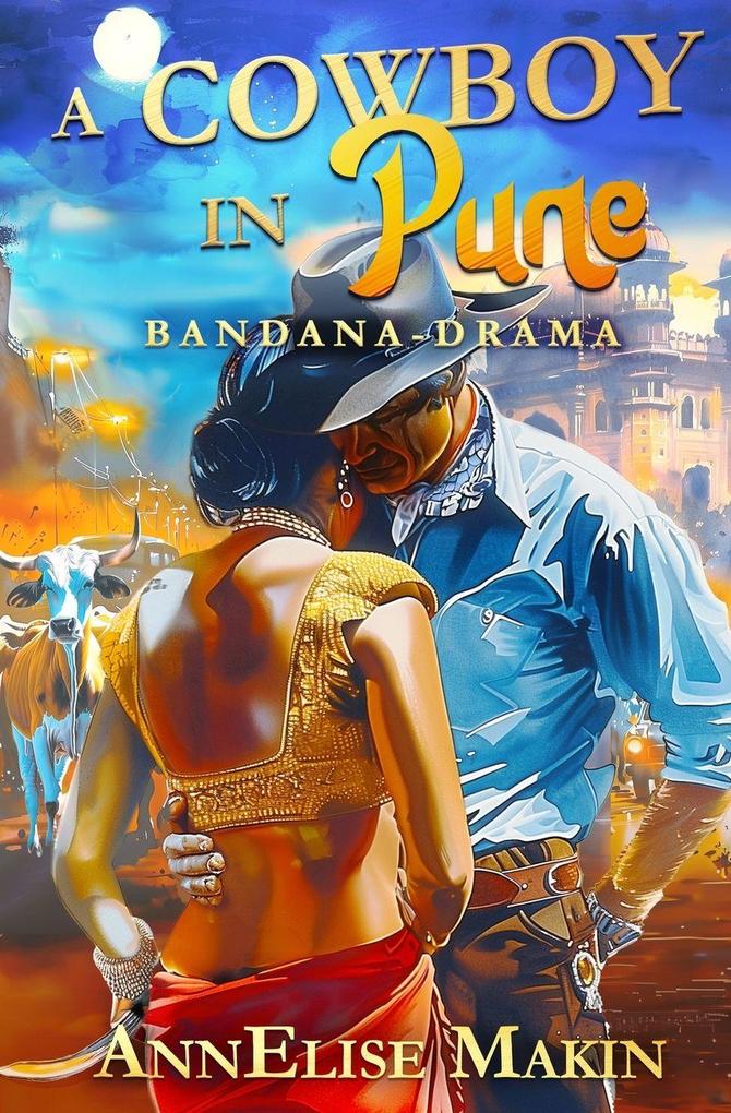 A Cowboy in Pune