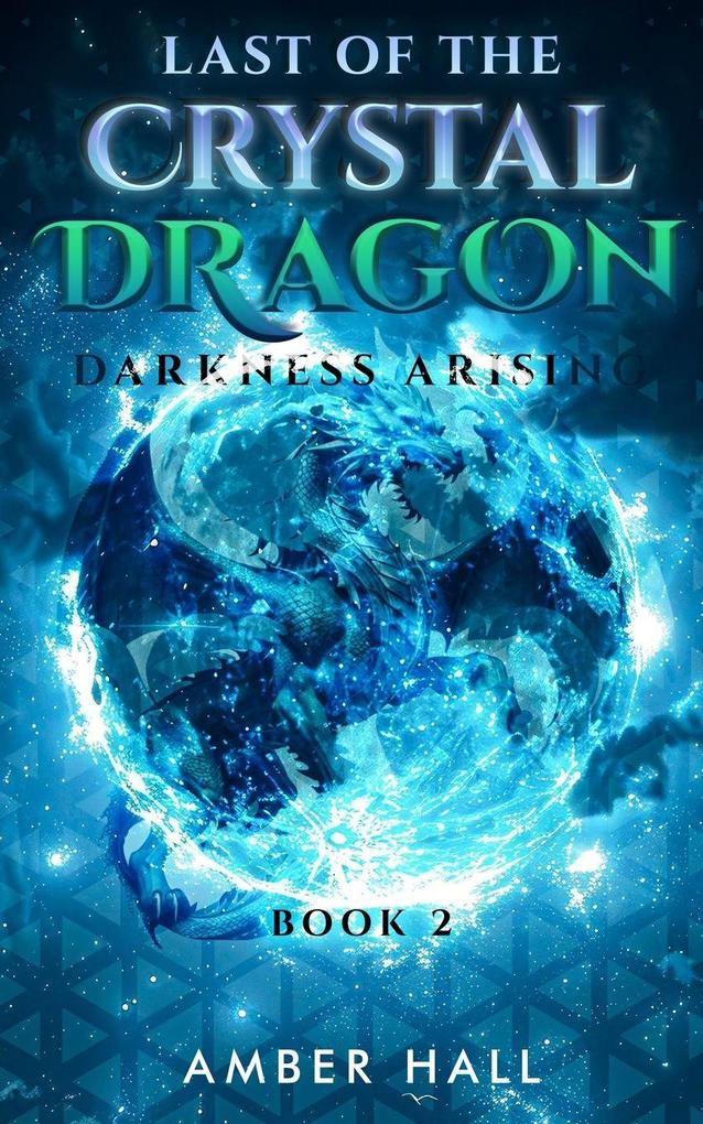 Last of the Crystal Dragon